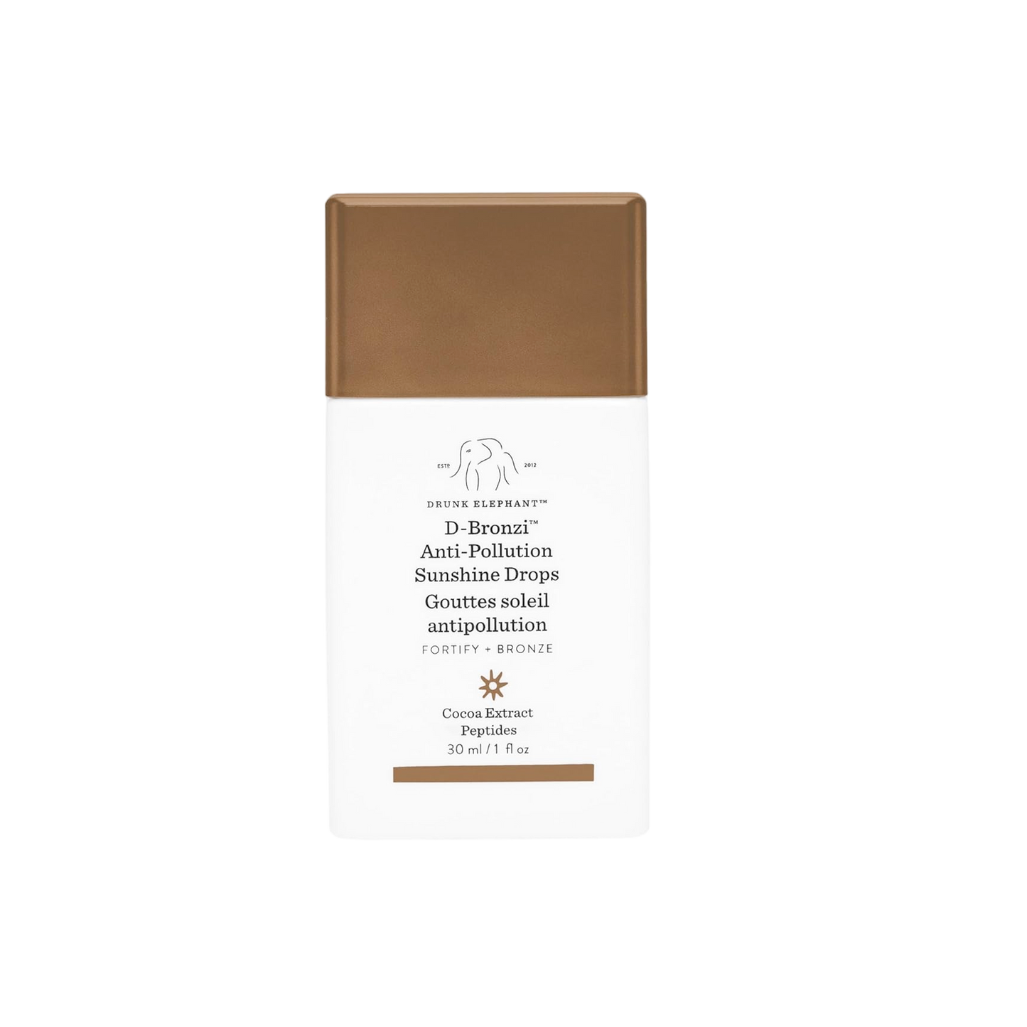 D-Bronzi Sunshine Drops