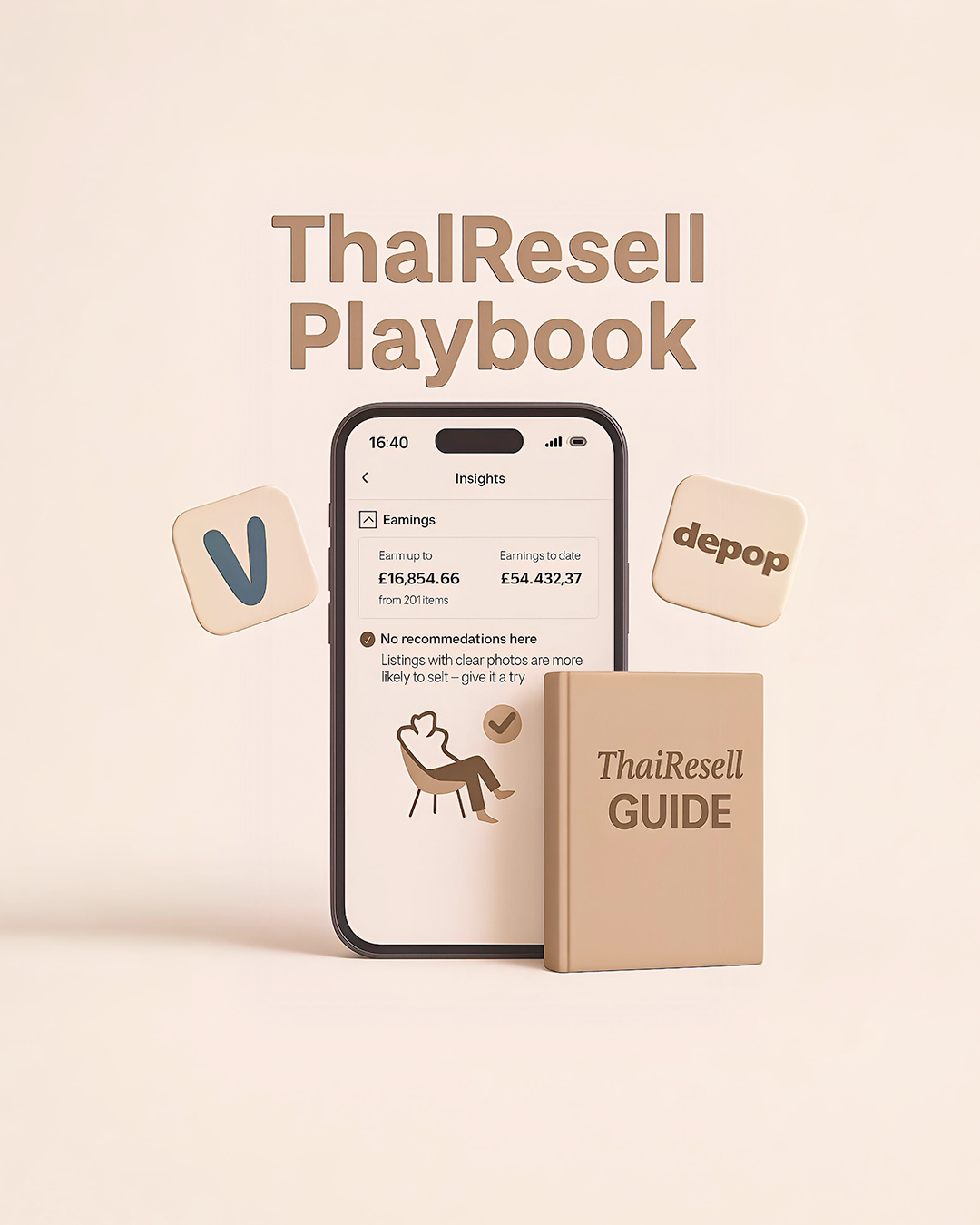 Thal's Reselling Playbook