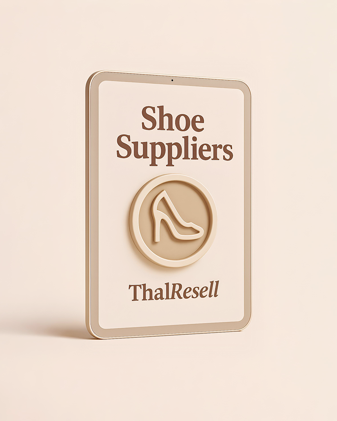 Shoe Suppliers