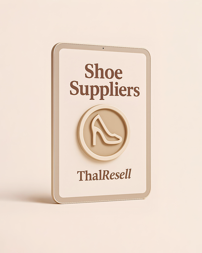Shoe Suppliers