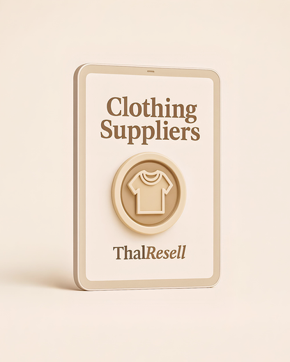 Cloating Suppliers